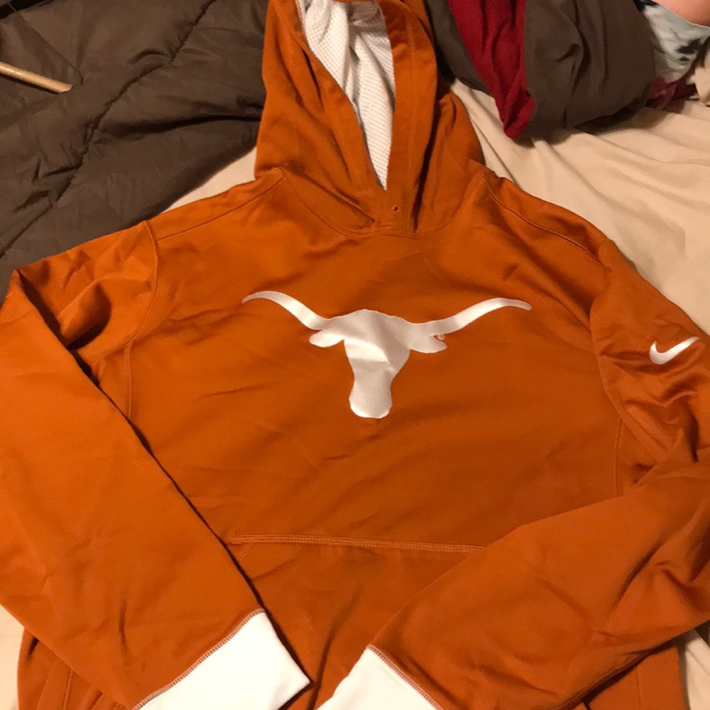 Nike longhorn hoodie